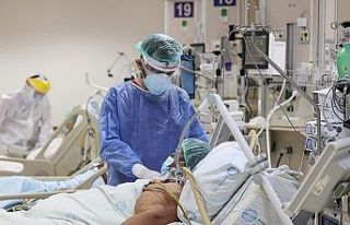 Salgında son durum: 231 ölüm, 24 bin 613 vaka