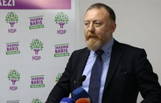 Sezai Temelli: Görüşlerim kişiseldir, HDP'yi...