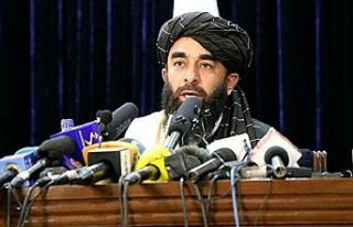 Taliban sözcüsü: Partnerimiz Çin, Türkiye ve...