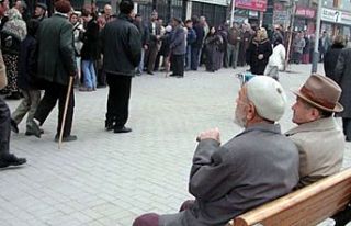 Türkiye emeklisi en fakir ülkeler arasında