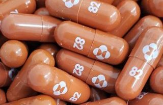 Ağızdan alınan ilk Covid-19 hapı için FDA başvurusu...