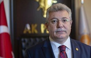 AK Partili Akbaşoğlu: 'Kürt sorunu' diyenler...