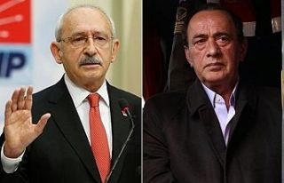 Alaattin Çakıcı'ya Kılıçdaroğlu'nu...