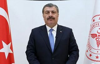 Bakan Koca: Diyarbakır ve Batman'da ikinci doz...