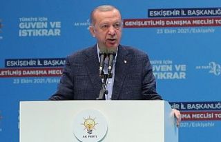 Erdoğan: 10 büyükelçinin istenmeyen adam ilan...