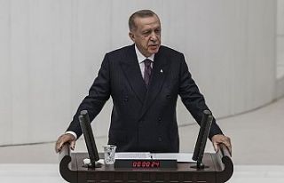 Erdoğan: Kürt sorunu denilen meseleyi biz çözdük