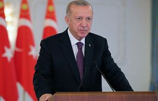 Erdoğan: Su zengini ülke değiliz, kaynakları korumak...