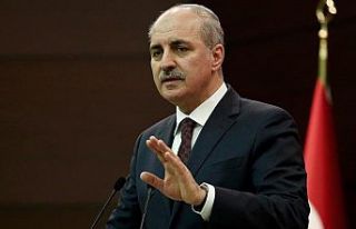Numan Kurtulmuş: İmamoğlu kendisini seçim döneminde...
