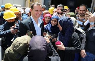 Reuters'ın Beşar Esad makalesinde Türkiye...