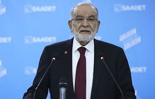 Saadet Lideri Karamollaoğlu: Demirtaş serbest bırakılmalı
