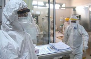 Türkiye'de korona virüsünden 195 kişi daha...