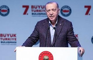 Cumhurbaşkanı Erdoğan'dan '3600 ek gösterge'...