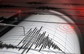 Düzce'de 5.2 büyüklüğünde deprem