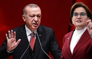 Erdoğan'dan Akşener'e: Kadın nasıl küfrediyor,...