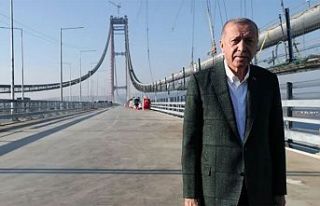 Erdoğan: Küfrü olgunlukla karşılayanlar sokağa...