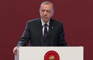 Erdoğan: Türk Konseyi'nin adı artık Türk...