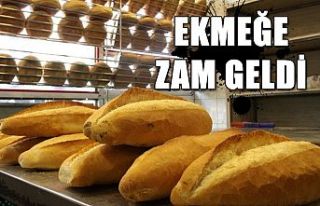 Hakkari’de ekmek 2.25 lira oldu