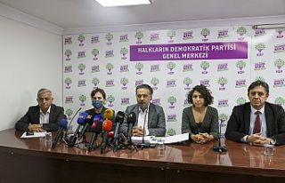 HDP'li Dede: İrfan Fidan yargılamaya katılamaz,...
