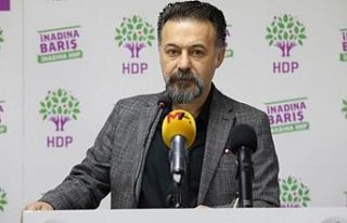 HDP'li Ümit Dede: Çözüm sürecinde MİT Başkanı...