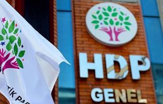 HDP'nin 4 Kasım açıklamaları engelleniyor