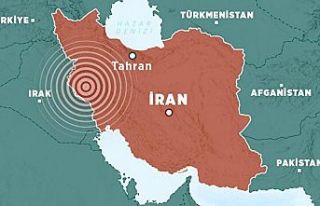 İran'ın güneyinde 6.4 ve 6.3 büyüklüğünde...