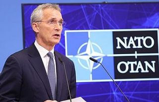 NATO Genel Sekreteri Stoltenberg: Muhalefet İstanbul'da...