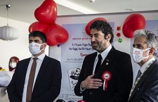 Sanatçı Hakan Taşıyan: Organ nakliyle tekrar hayata...