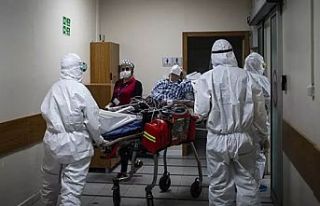 TTB: Covid-19'dan 497 sağlık çalışanı vefat...