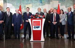 10 başkan CHP Genel Merkezi'nde: Teftişle ilgili...