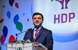 Avrupa Konseyi'nden Selahattin Demirtaş çağrısı