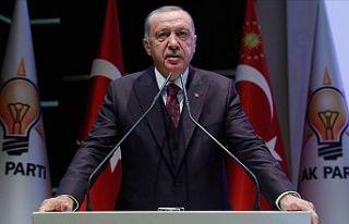 Erdoğan: İstanbul'un yeniden sahibinin olması...