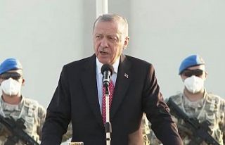 Erdoğan: Katar'ın güvenliğini kendi ülkemizinkinden...
