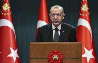 Erdoğan: Kurdaki yükselişe karşı yeni tedbirler...