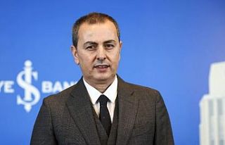 İş Bankası Genel Müdürü Aran: Bu sabah itibariyle...