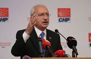 Kılıçdaroğlu: CHP belediyelerinde asgari ücret...