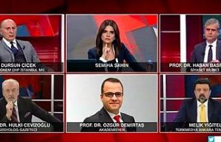 Prof. Dr. Özgür Demirtaş: Bütün dünya akılsız...