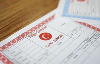 Arsa, tarla ve iş yeri satışları 1.5 milyon adedi...