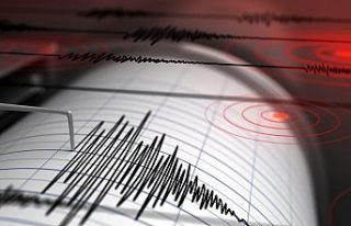 Bingöl'de gece yarısı korkutan deprem