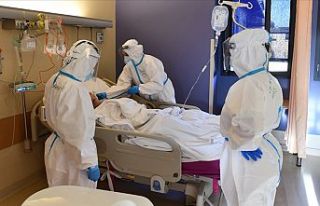 Covid-19 salgını: 93 bin 261 vaka, 182 ölüm