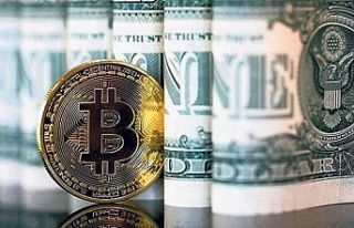 Dolar yukarı yönlü, Bitcoin'e Fed çelmesi