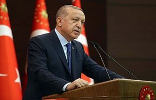 Erdoğan: Çok açık söylüyorum, CHP Genel Başkanı...