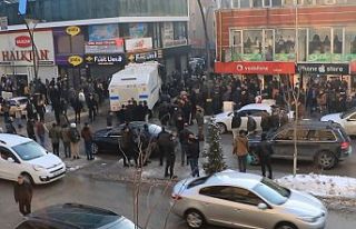 HDP'den Yüksekova'daki kavga ile ilgili...