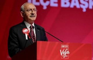 Kılıçdaroğlu: Projemiz 5 yıl içinde İstanbul'un...