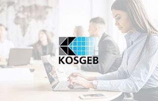 KOSGEB'in işletmelere destek programı için...