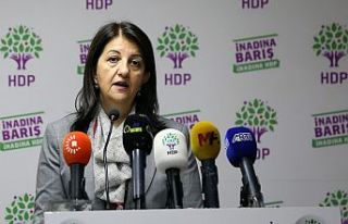 Pervin Buldan hakkındaki soruşturma dosyası Ankara'ya...