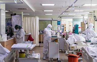 Salgında son durum: 64 bin 935 yeni vaka, 162 ölüm