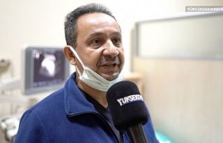 10 yıldır Yüksekova'da görev yapan doktor:...