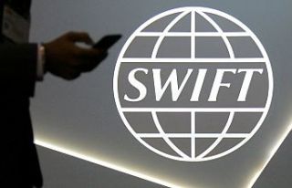 Bazı Rus bankalarının çıkarılacağı SWIFT ödeme...