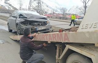 HDP Hakkari Milletvekili Sait Dede trafik kazası...
