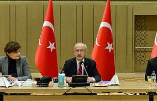 Kemal Kılıçdaroğlu: Ahdim var, bu ülkeyi barıştıracağız